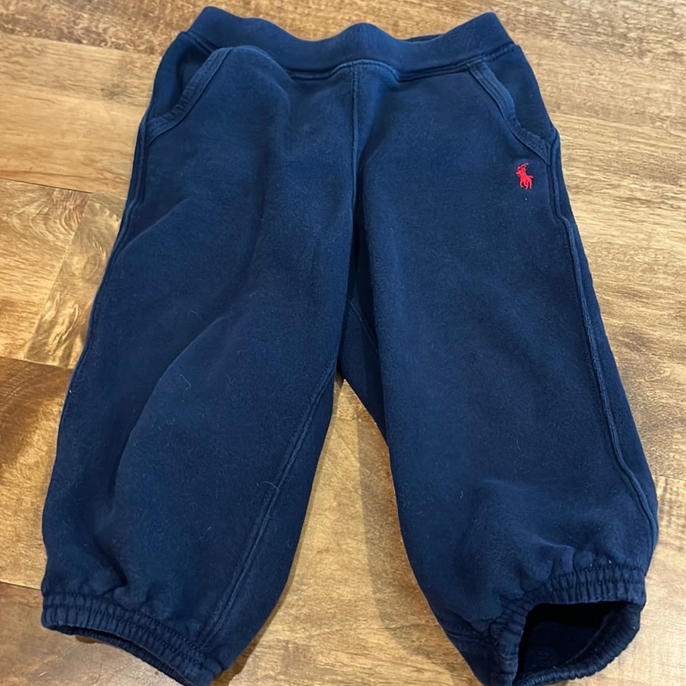 COPY - Ralph Lauren Kids Joggers